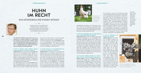 Produktbild: H&uuml;hner Basics