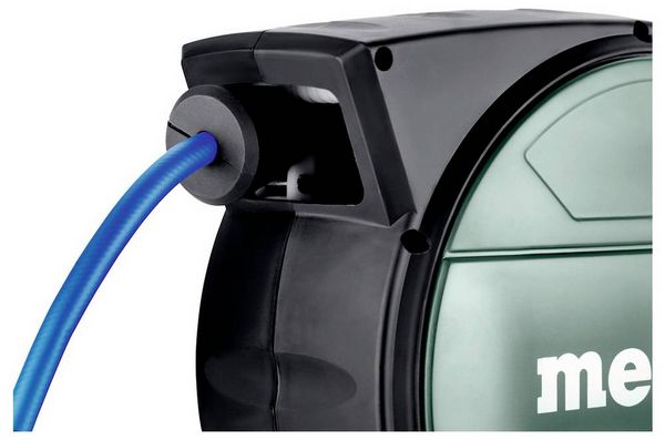 Produktbild: Metabo SA 210 Druckluft-Schlauchaufroller 8m 15 bar Wandbefestigung