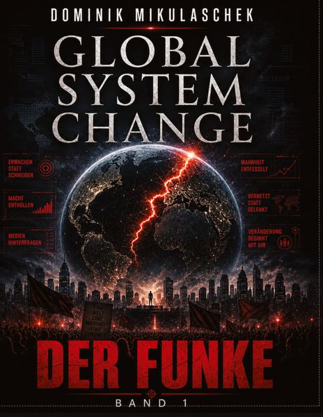 Produktbild: Mikulaschek, D: Global System Change: Der Funke