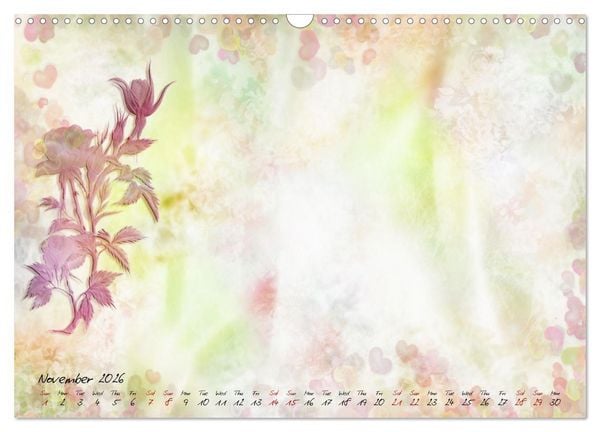 Produktbild: Heartfelt soul Revelation (Wall Calendar 2026 DIN A3 landscape), CALVENDO 12 Month Wall Calendar