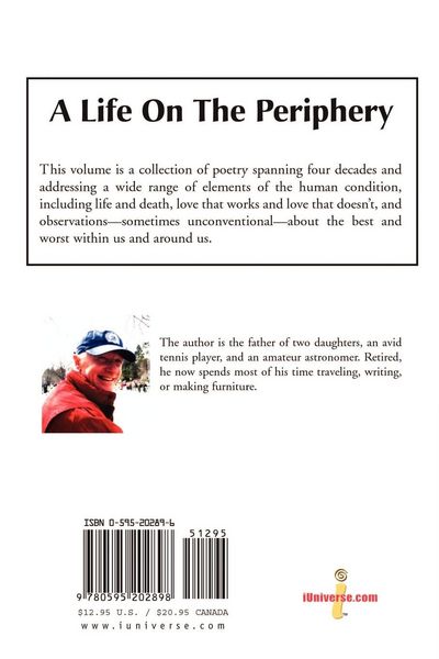 Produktbild: A Life on the Periphery