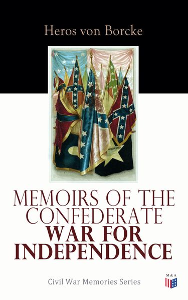 Produktbild: Memoirs of the Confederate War for Independence