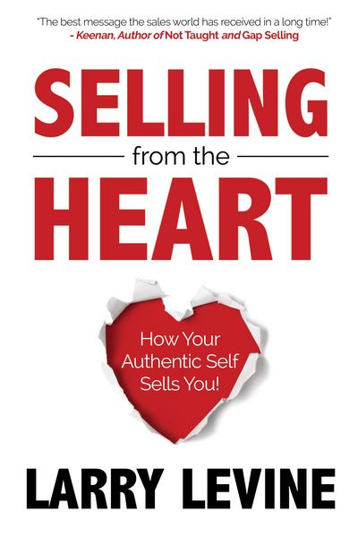 Produktbild: Selling from the Heart