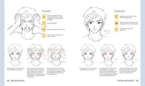 Produktbild: Manga zeichnen Strich f&uuml;r Strich