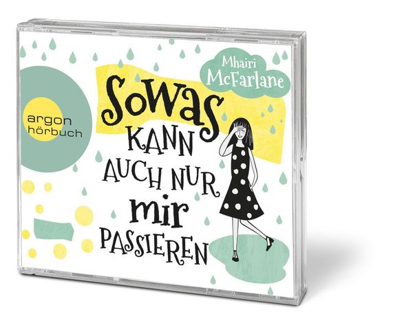 Sowas kann auch nur mir passieren