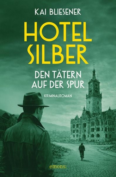 Produktbild: Hotel Silber - den T&auml;tern auf der Spur