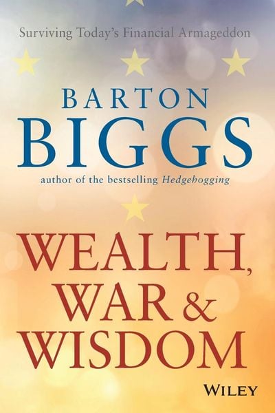 Produktbild: Wealth, War and Wisdom