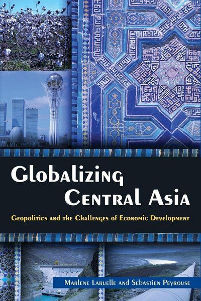 Produktbild: Globalizing Central Asia