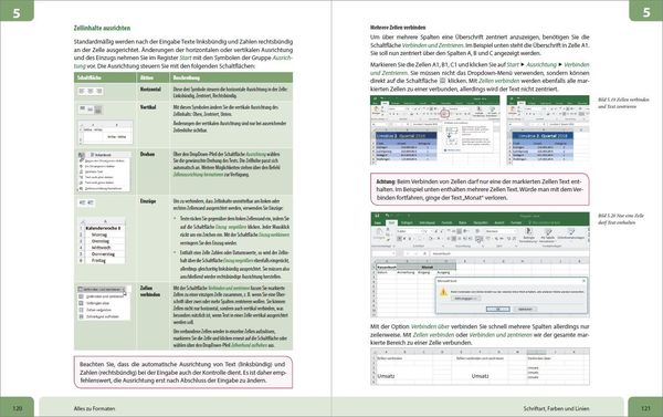 Produktbild: Excel 2016 Grund- und Aufbauwissen f&uuml;r Anwender