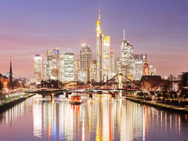 Produktbild: CALVENDO Puzzle Stadt der Lichter | 1000 Teile Lege-Gr&ouml;&szlig;e 64x48cm Foto-Puzzle f&uuml;r gl&uuml;ckliche Stunden