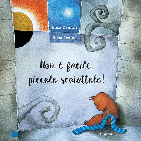 Produktbild: Non &egrave; facile piccolo scoiattolo!