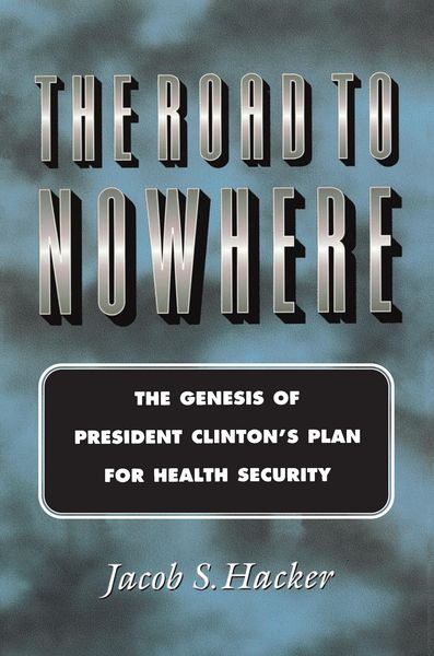 Produktbild: The Road to Nowhere