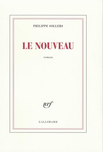 Produktbild: Le Nouveau