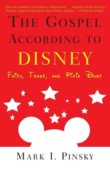 Produktbild: Gospel According to Disney