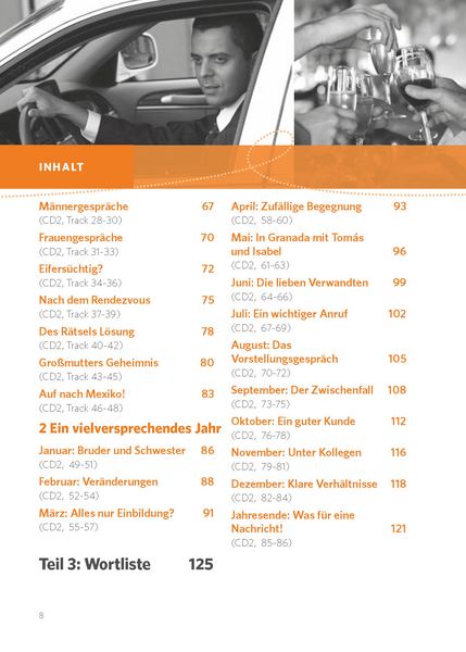 Produktbild: PONS Audiotraining Plus Spanisch
