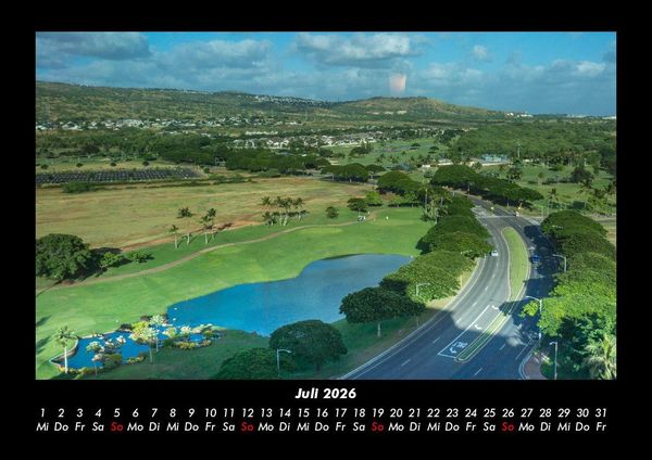 Produktbild: Seeblick 2026 Fotokalender DIN A3