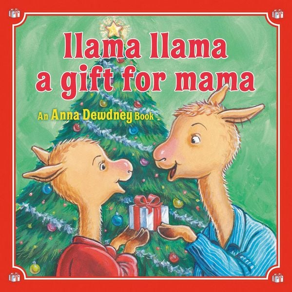 Produktbild: Llama Llama: A Gift for Mama