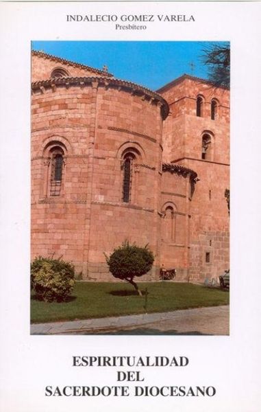 Produktbild: Espiritualidad del sacerdote diocesano
