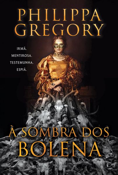 Produktbild: &Agrave; sombra dos Bolena - A nova fic&ccedil;&atilde;o hist&oacute;rica de uma das autoras mais famosas do g&ecirc;nero