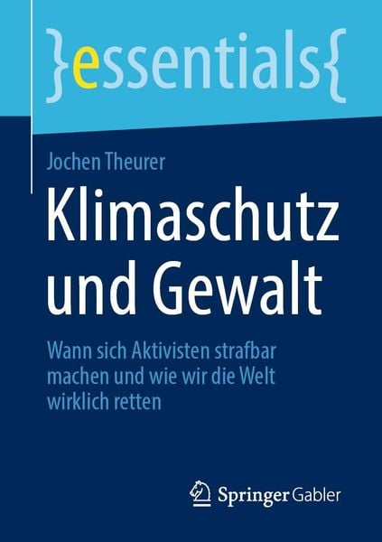 Produktbild: Klimaschutz und Gewalt