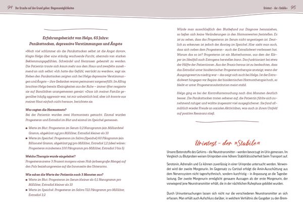 Produktbild: Gl&uuml;ck ist Hormonsache