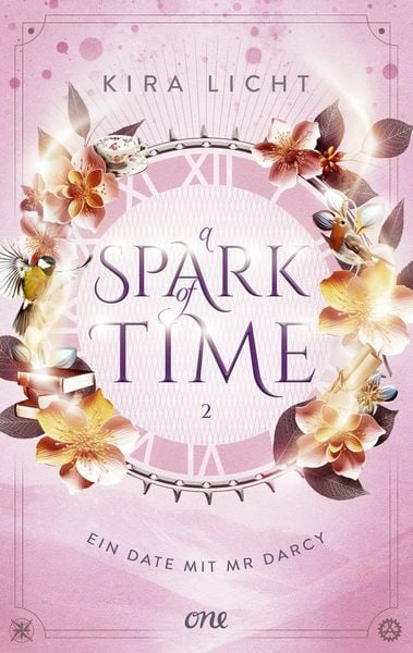 Produktbild: A Spark of Time - Ein Date mit Mr Darcy