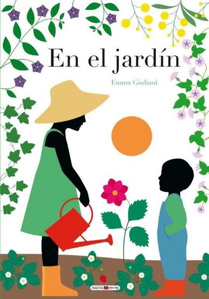 Produktbild: En el jard&iacute;n : sigue el ciclo de la vida a trav&eacute;s del paso de las estaciones