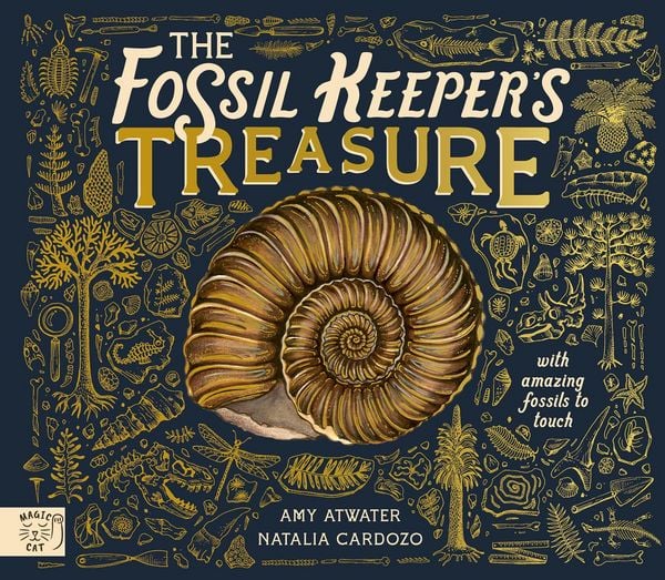 Produktbild: The Fossil Keeper's Treasure