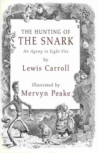 Produktbild: Hunting of the Snark