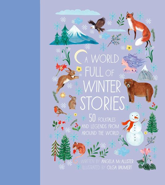 Produktbild: A World Full of Winter Stories