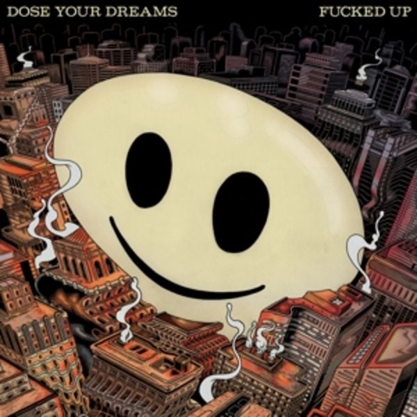 Dose Your Dreams - Fucked Up, Vinyl
