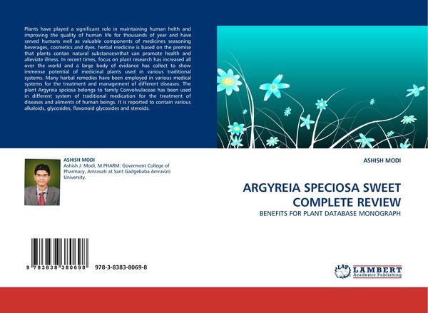 Produktbild: Argyreia Speciosa Sweet Complete Review