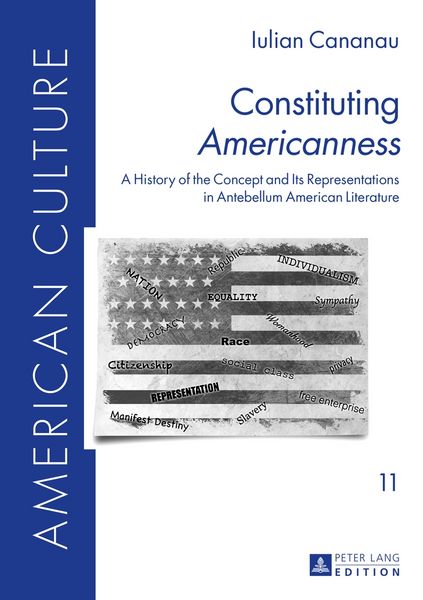 Produktbild: Constituting &laquo;Americanness&raquo;