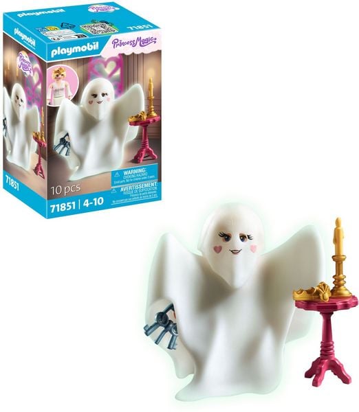 Produktbild: PLAYMOBIL 71851 Prinzessinnen-Schlossgespenst