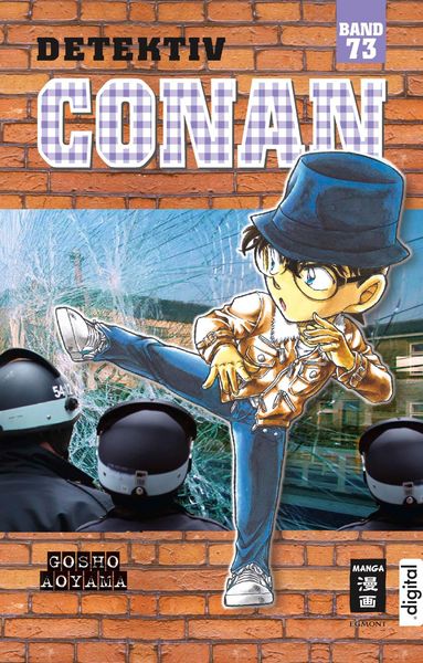 Produktbild: Detektiv Conan 73