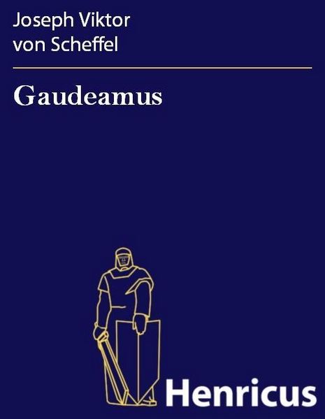 Produktbild: Gaudeamus