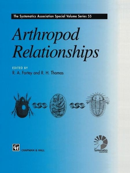 Produktbild: Arthropod Relationships