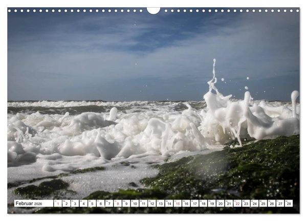 Produktbild: Callantsoog (Wandkalender 2026 DIN A3 quer), CALVENDO Monatskalender