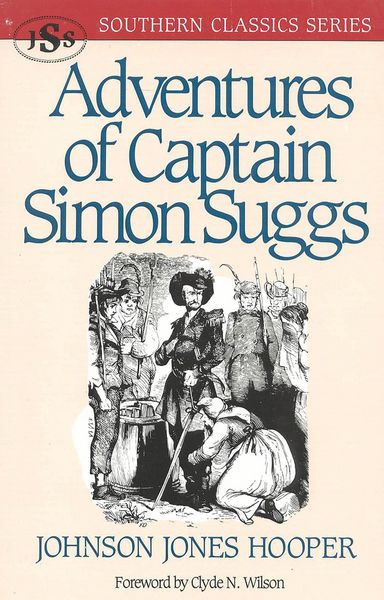 Produktbild: Adventures of Captain Simon Suggs