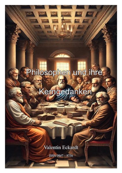 Produktbild: Philosophen und ihre Kerngedanken