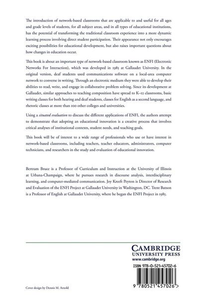 Produktbild: Network-Based Classrooms
