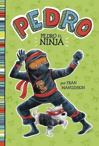 Produktbild: Pedro El Ninja (Pedro the Ninja)