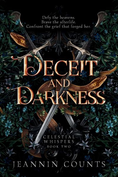 Produktbild: Deceit and Darkness
