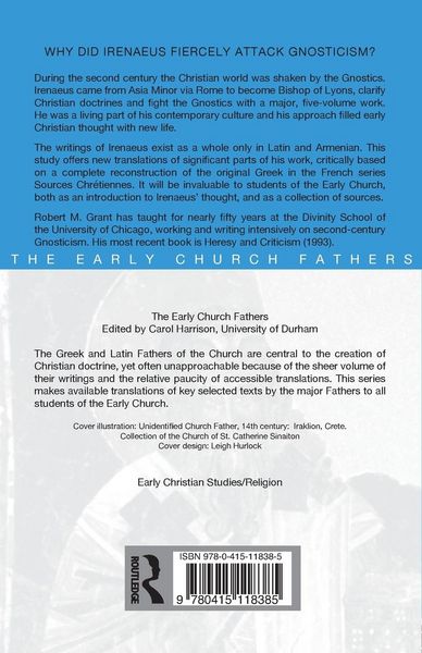 Produktbild: Irenaeus of Lyons