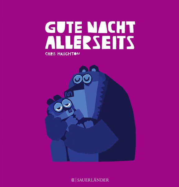 Produktbild: Gute Nacht allerseits