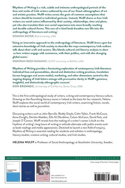 Produktbild: Rhythms of Writing