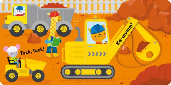 Produktbild: Babys erstes Schiebebuch: Fahrzeuge