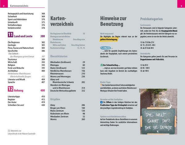 Produktbild: Reise Know-How Reisef&uuml;hrer Rheinhessen, Rheingau