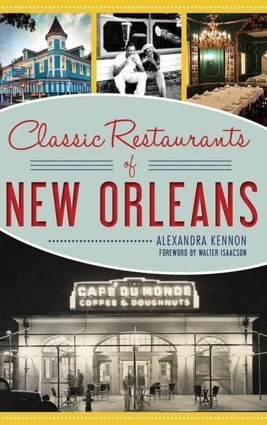 Produktbild: Classic Restaurants of New Orleans