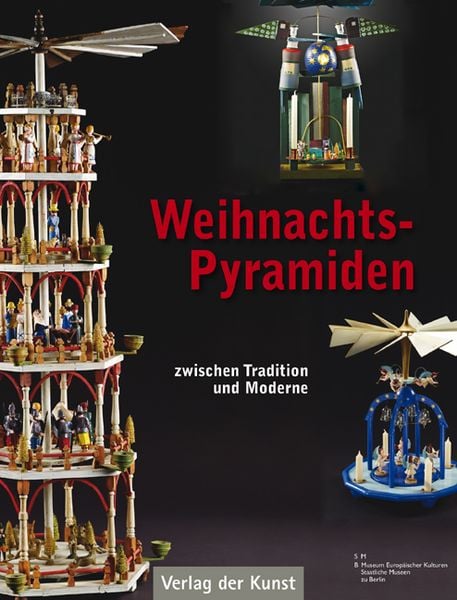 Produktbild: Weihnachtspyramiden.